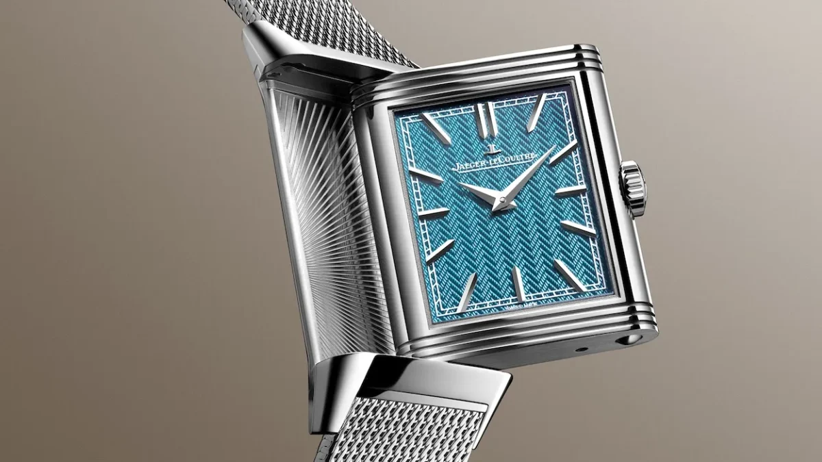Jaeger LeCoultre Reverso Tribute Enamel Hokusai Waterfalls 10 Les Jaeger-LeCoultre Reverso Tribute Enamel Hokusai Waterfalls achèvent un hommage unique à l’art japonais
