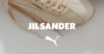 PUMA et Jil Sander relancent leur collaboration avec la sneaker K-Street au design minimaliste