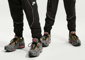 La Nike Air Max 95 « Brick Pixel » confirme le succès du partenariat LEGO et Nike