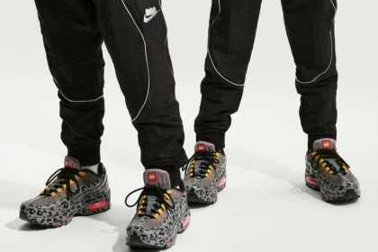 La Nike Air Max 95 « Brick Pixel » confirme le succès du partenariat LEGO et Nike
