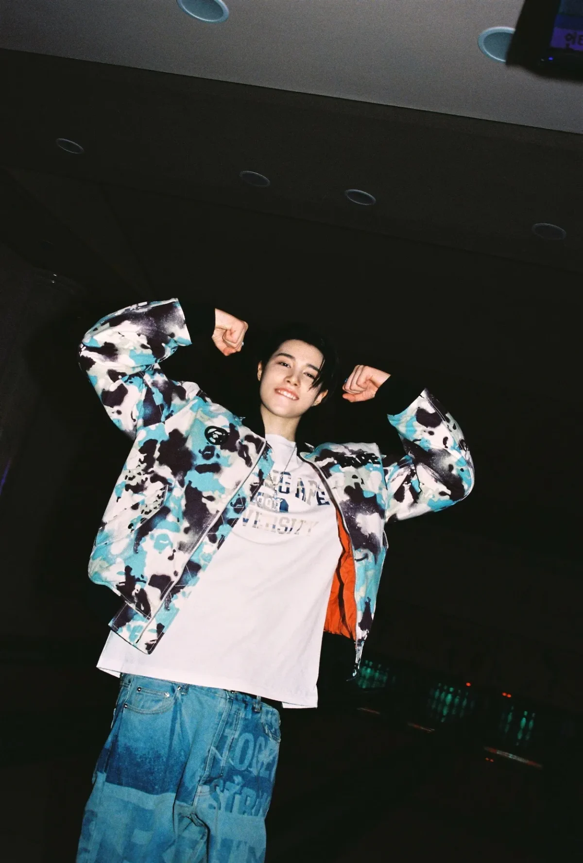 LNGSHOT Louis LNGSHOT s’impose déjà comme le nouveau pari réussi de la K-pop en 2026