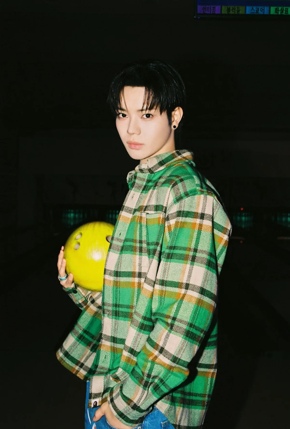 LNGSHOT Ohyul LNGSHOT s’impose déjà comme le nouveau pari réussi de la K-pop en 2026