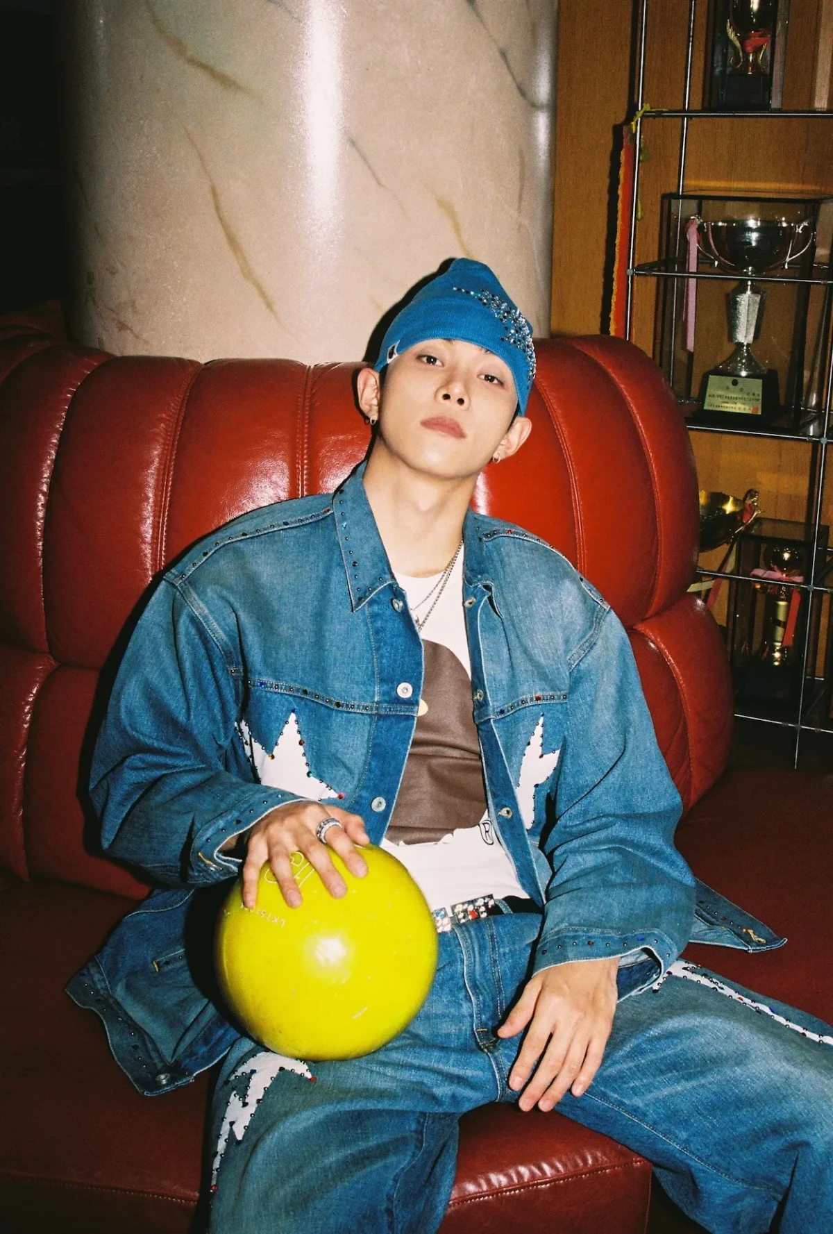 LNGSHOT Ryul LNGSHOT s’impose déjà comme le nouveau pari réussi de la K-pop en 2026