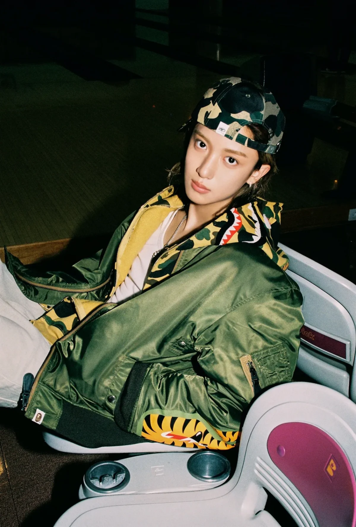 LNGSHOT Woojin LNGSHOT s’impose déjà comme le nouveau pari réussi de la K-pop en 2026