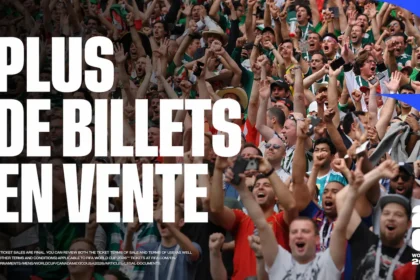 La FIFA promet davantage de billets pour la Coupe du monde 2026, mais la grogne des supporters ne faiblit pas