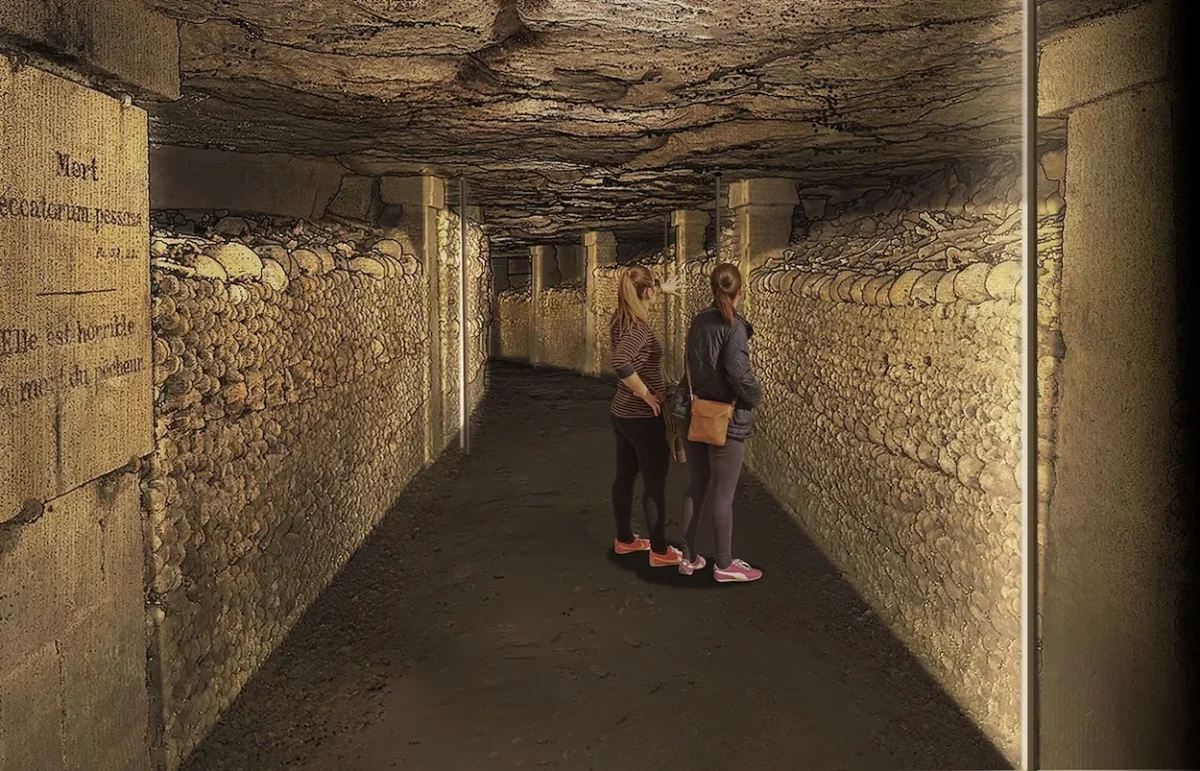 Les Catacombes de Paris rouvrent leurs portes avec un parcours entièrement repensé