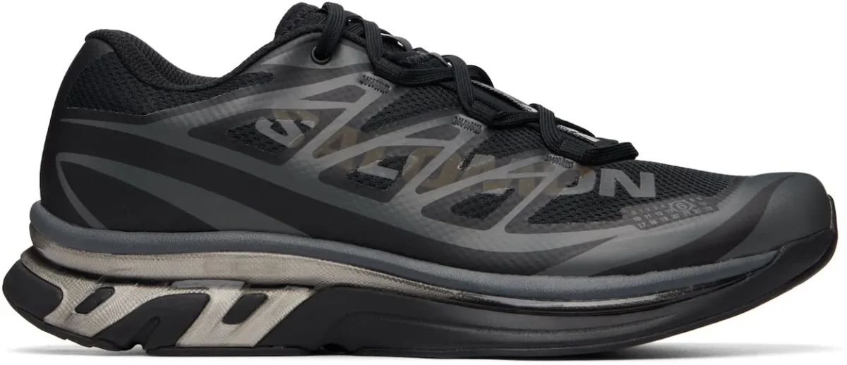 MM6 et Salomon signent une nouvelle collection qui réinvente la sneaker de trail urbaine