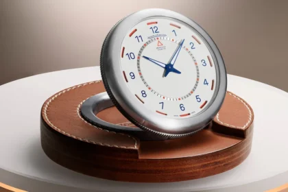 Marc Newson réinvente la Memovox Travel Clock de Jaeger-LeCoultre pour la Milan Design Week 2026