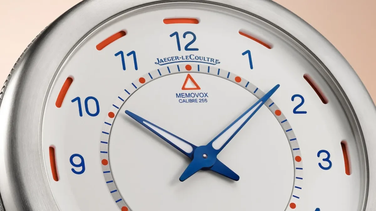 Marc Newson réinvente la Memovox Travel Clock de Jaeger-LeCoultre pour la Milan Design Week 2026
