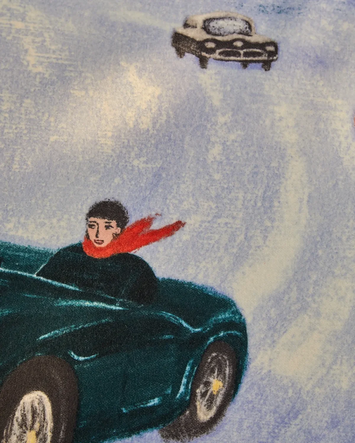 À la Milan Design Week 2026, Loro Piana fait du plaid une œuvre textile à part entière