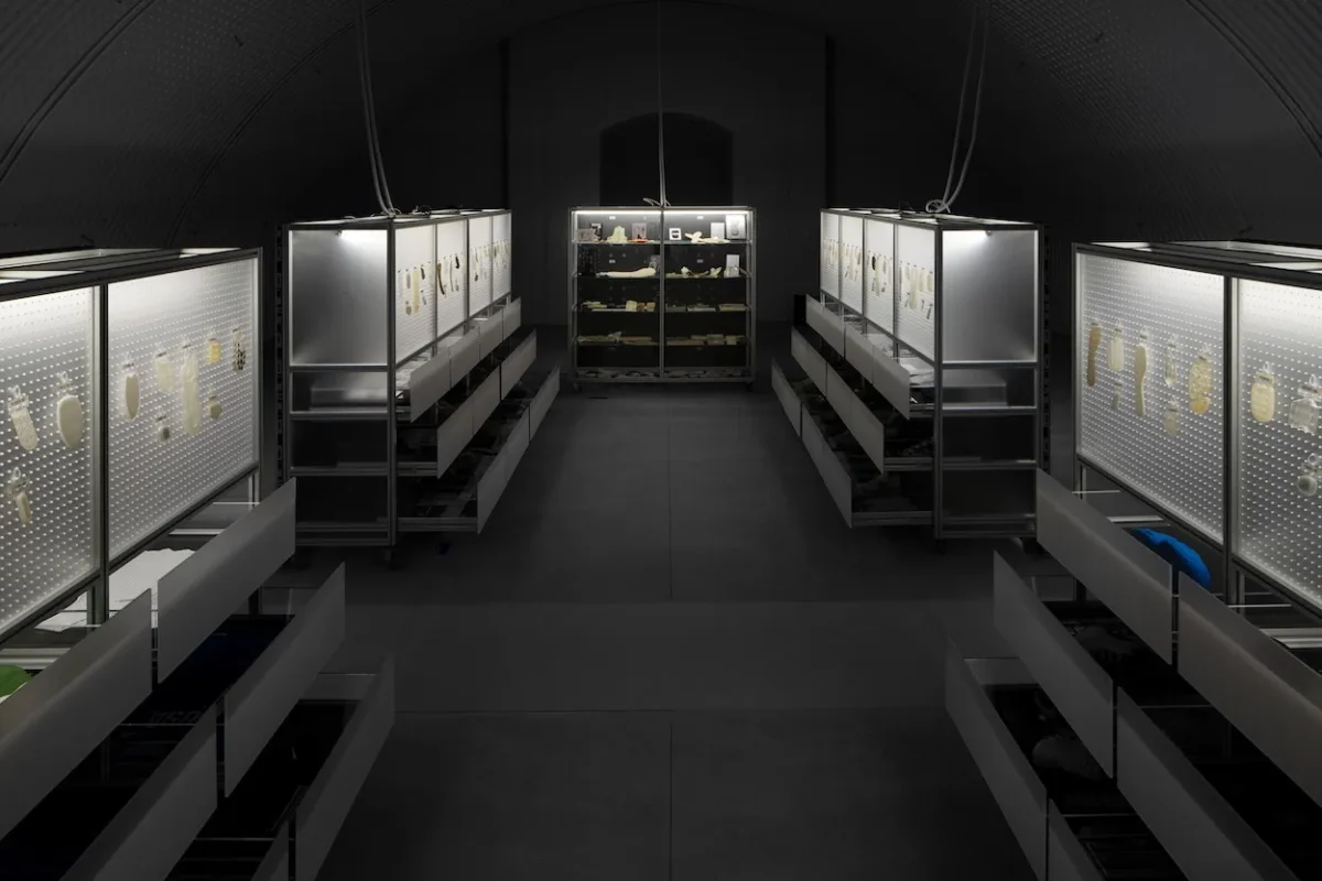 NikeAir_Lab à la Milan Design Week 2026 transforme l’air en véritable matière de design