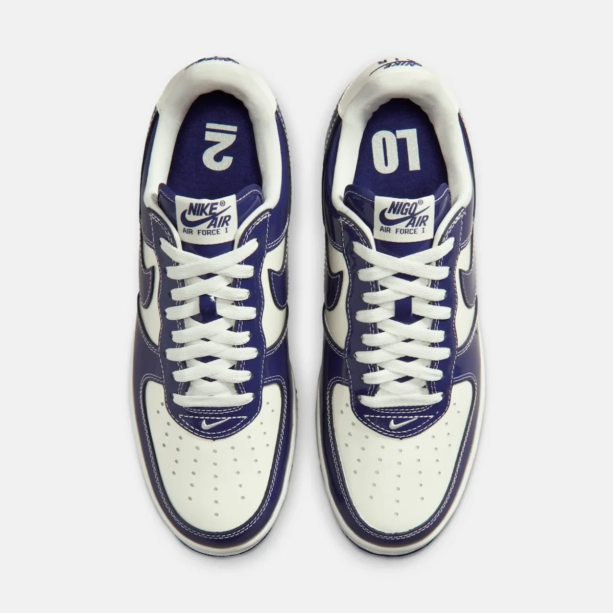 Nigo x Air Force 1 LO2 : la sneaker qui ressuscite trente ans de culture japonaise