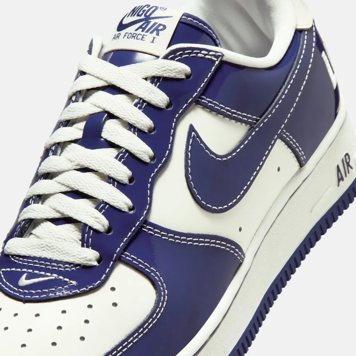 Nigo x Air Force 1 LO2 : la sneaker qui ressuscite trente ans de culture japonaise