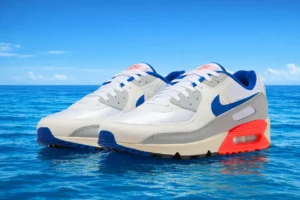 La Nike Air Max 90 « Ultramarine » 2026 rend un hommage inédit à la mythique Air Max 180