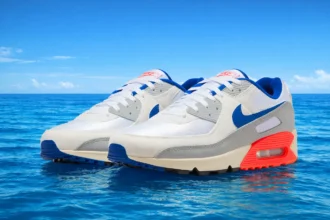 La Nike Air Max 90 « Ultramarine » 2026 rend un hommage inédit à la mythique Air Max 180