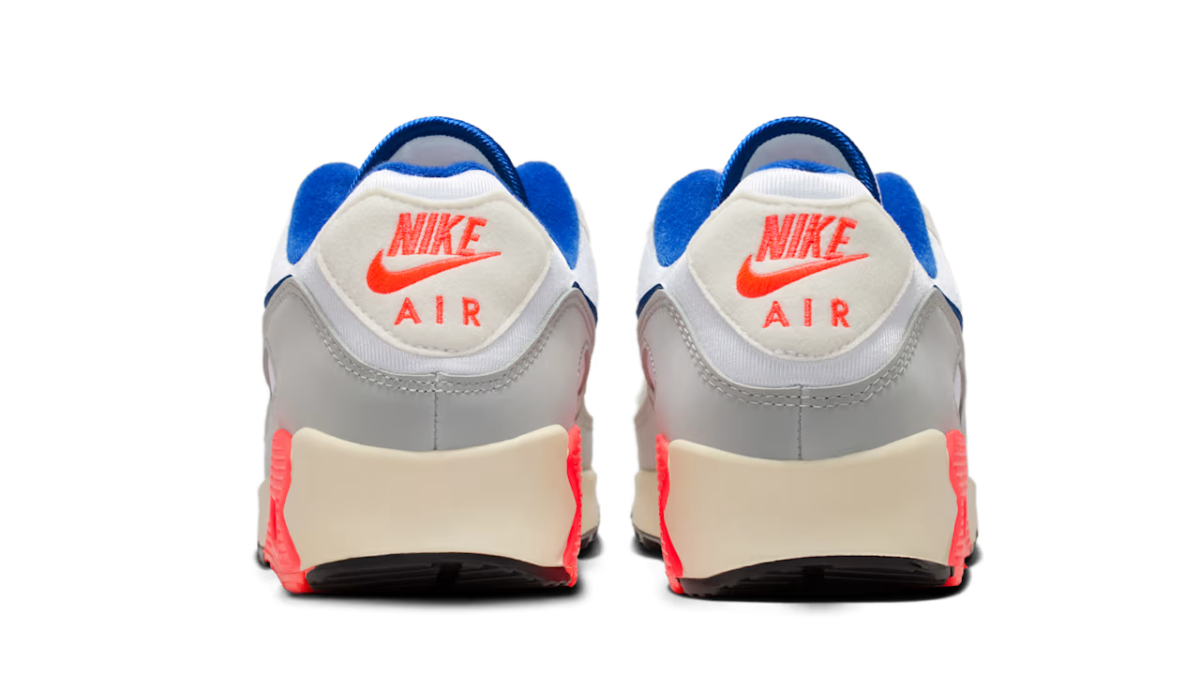 La Nike Air Max 90 « Ultramarine » 2026 rend un hommage inédit à la mythique Air Max 180