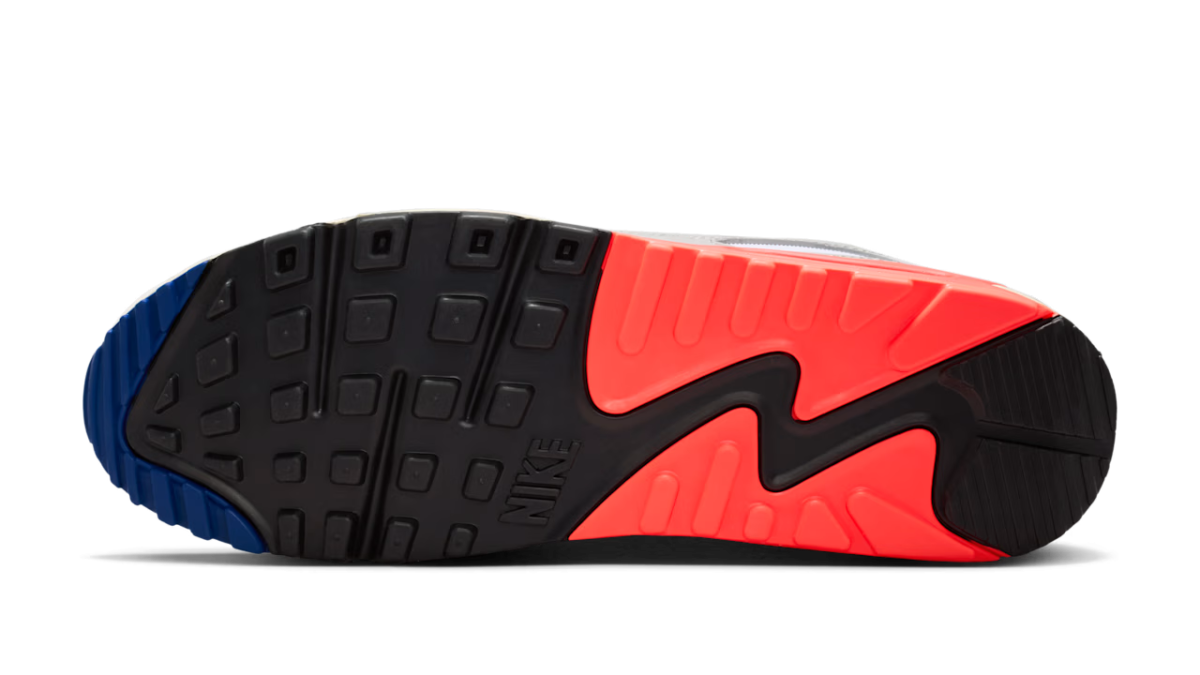 La Nike Air Max 90 « Ultramarine » 2026 rend un hommage inédit à la mythique Air Max 180