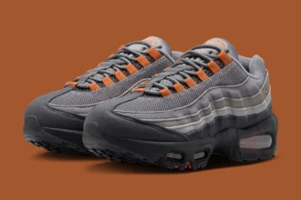 La Nike Air Max 95 « Hot Curry » s'annonce comme le coup de chaleur de l'été 2026