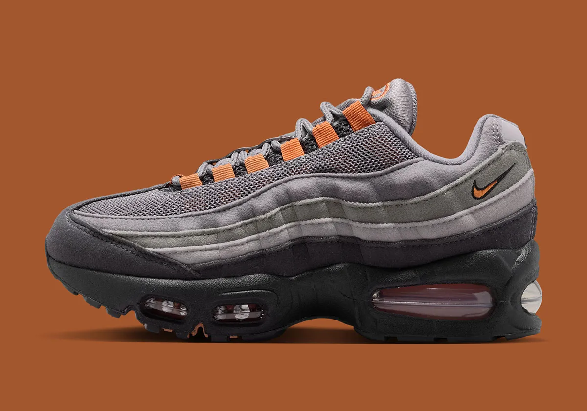 La Nike Air Max 95 « Hot Curry » s'annonce comme le coup de chaleur de l'été 2026