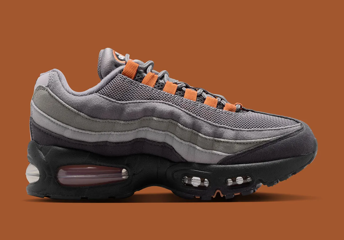 La Nike Air Max 95 « Hot Curry » s'annonce comme le coup de chaleur de l'été 2026