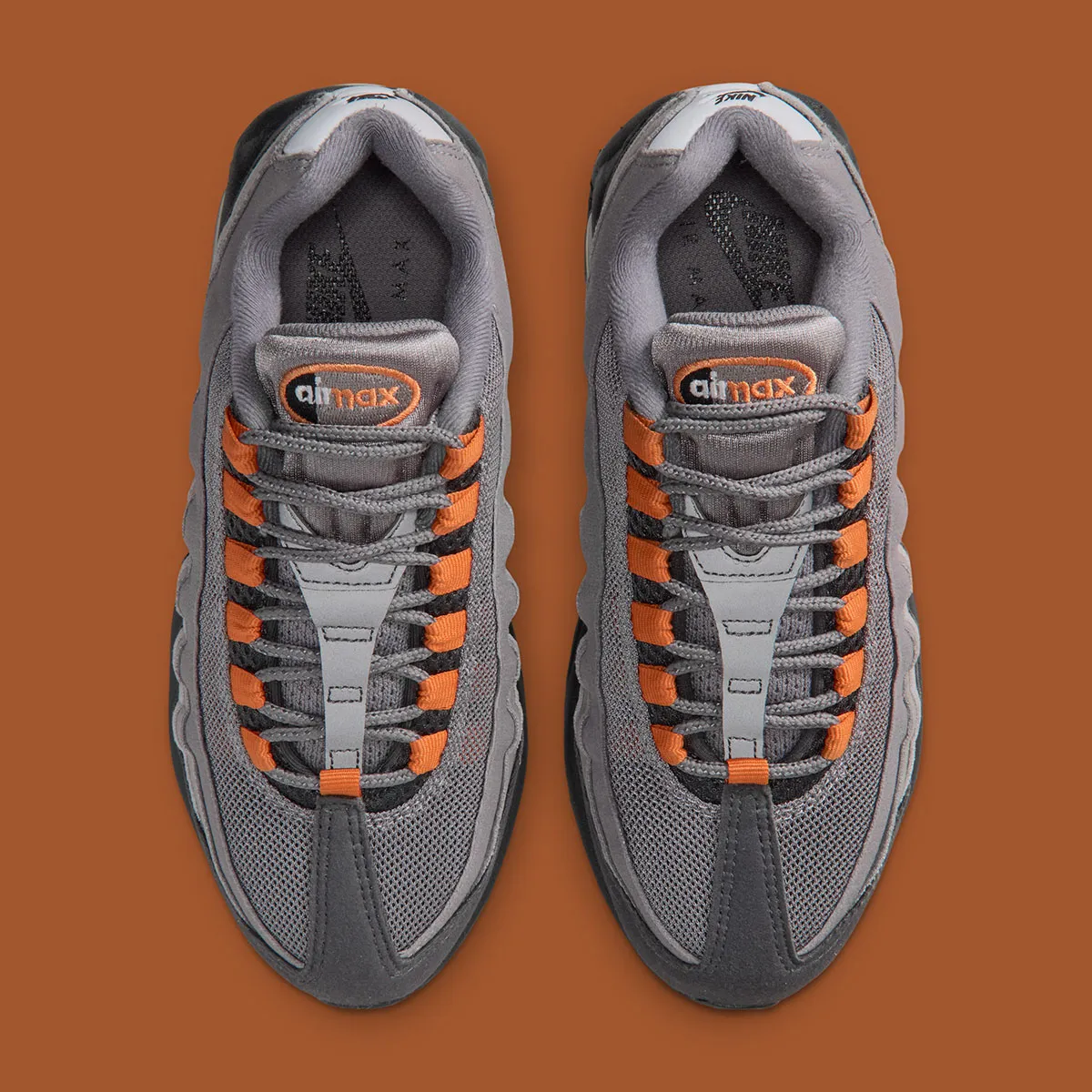 La Nike Air Max 95 « Hot Curry » s'annonce comme le coup de chaleur de l'été 2026