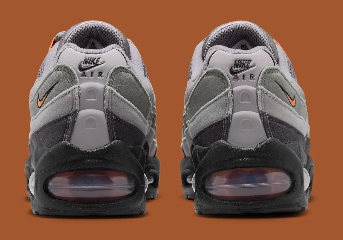 La Nike Air Max 95 « Hot Curry » s'annonce comme le coup de chaleur de l'été 2026