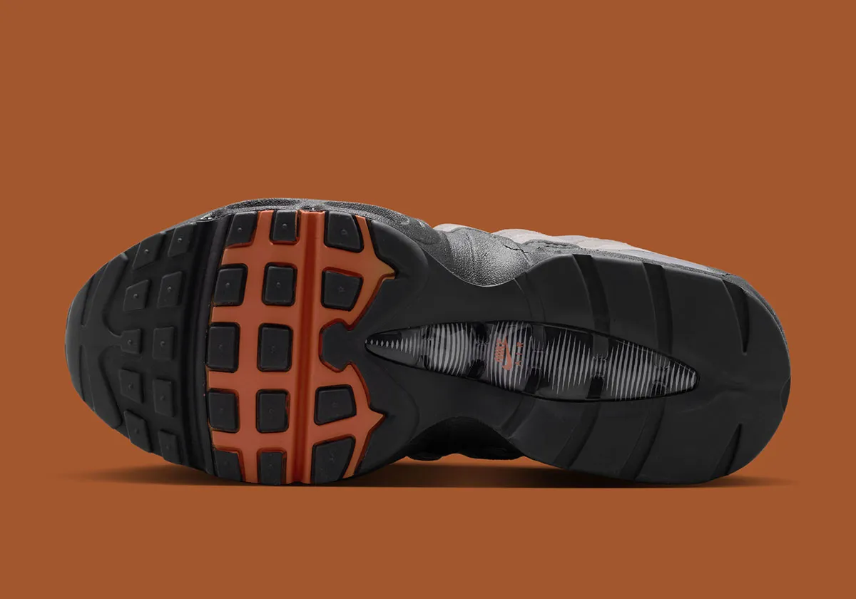 La Nike Air Max 95 « Hot Curry » s'annonce comme le coup de chaleur de l'été 2026