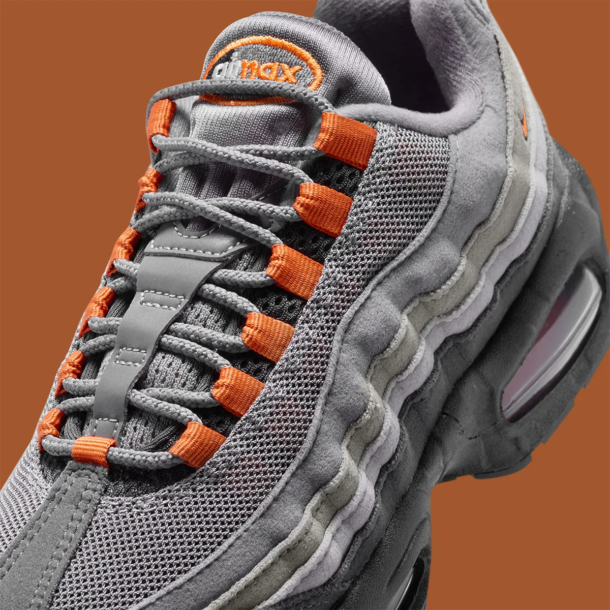 La Nike Air Max 95 « Hot Curry » s'annonce comme le coup de chaleur de l'été 2026