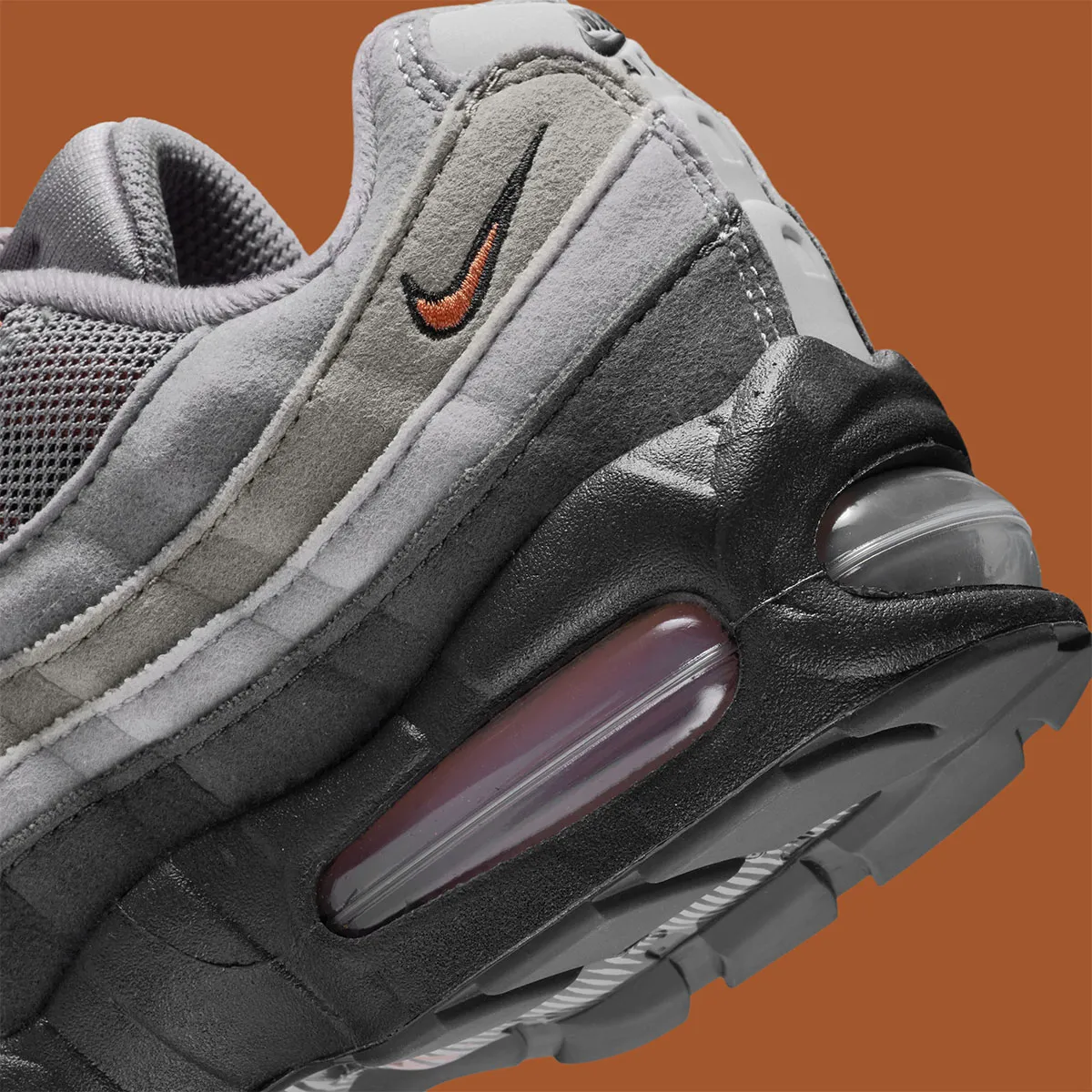 La Nike Air Max 95 « Hot Curry » s'annonce comme le coup de chaleur de l'été 2026