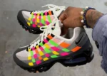 Nike Air Max 95 Woven « Multicolor » relance une icône avec une approche tissée audacieuse