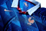 Nike Football dévoile les tenues de l'équipe de France pour le Mondial 2026 avec un coloris vert inédit