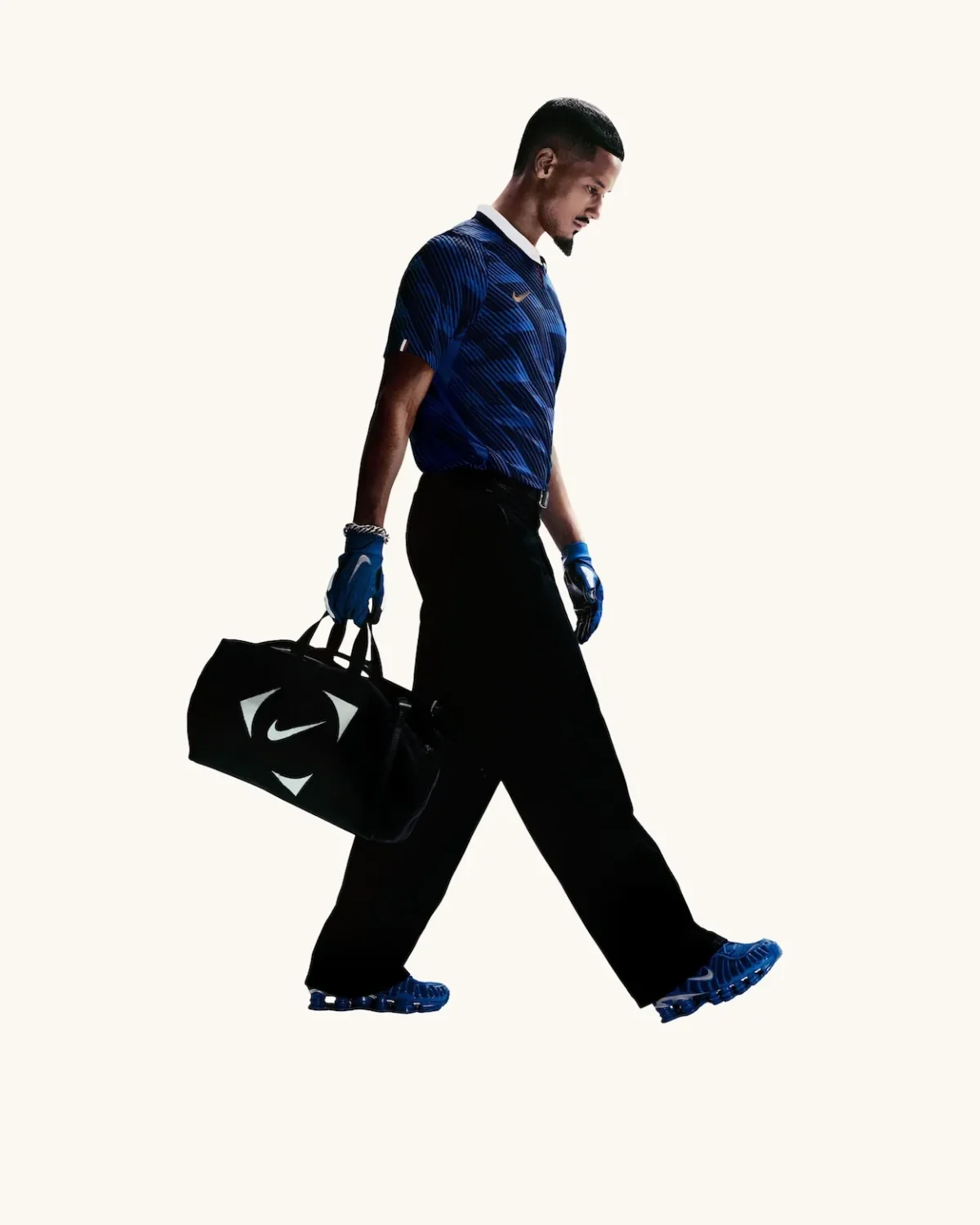 Nike Football dévoile les tenues de l'équipe de France pour le Mondial 2026 avec un coloris vert inédit