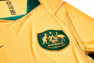 Pour la Coupe du monde 2026, Nike habille l'équipe d'Australie avec des maillots qui mêlent nostalgie et provocation