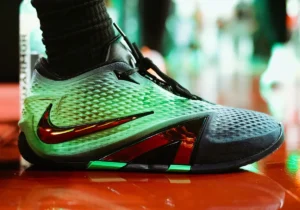 Ja Morant dévoile la nouvelle Nike Ja 4 avec une technologie ZoomX pour l'automne 2026