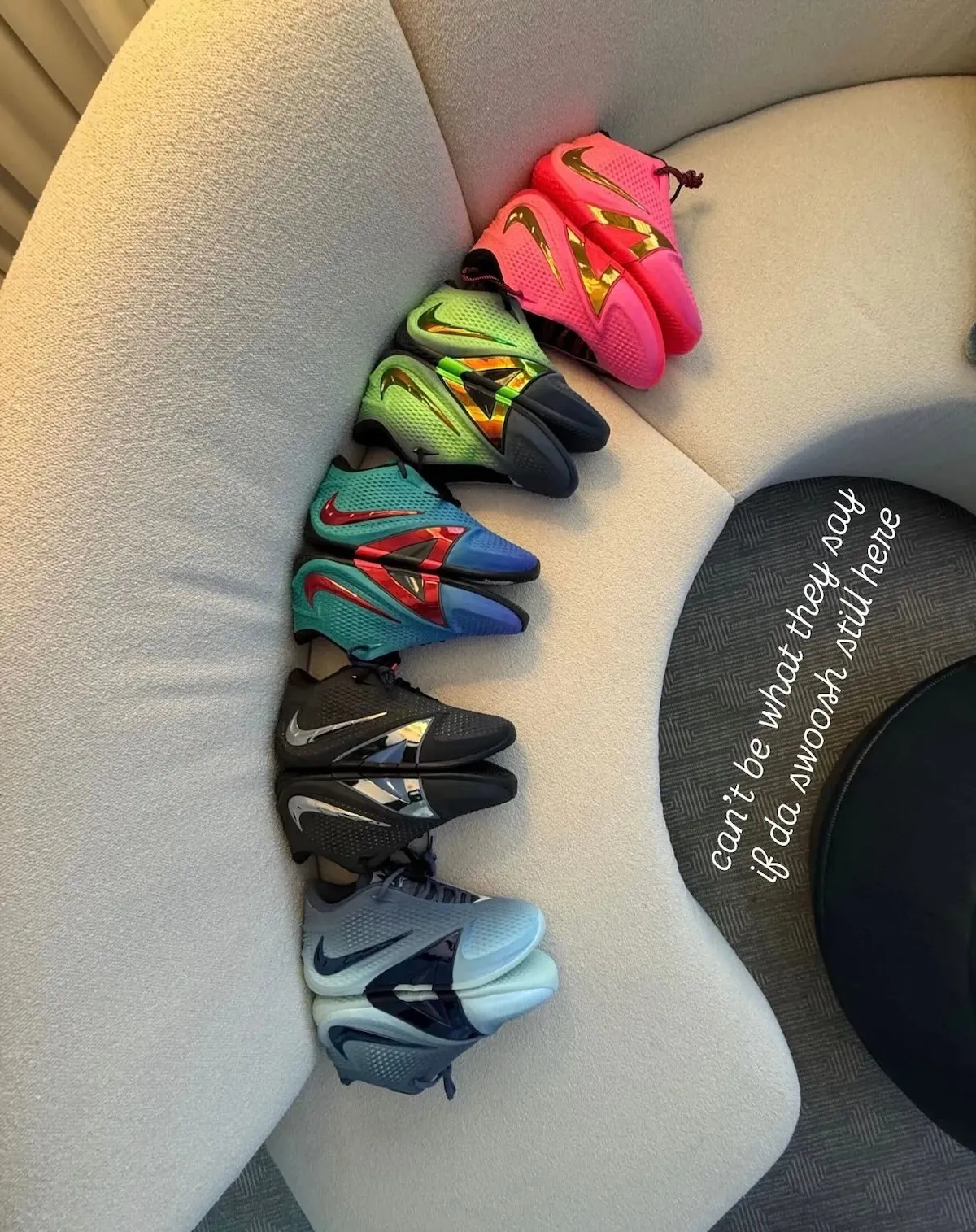 Ja Morant dévoile la nouvelle Nike Ja 4 avec une technologie ZoomX pour l'automne 2026