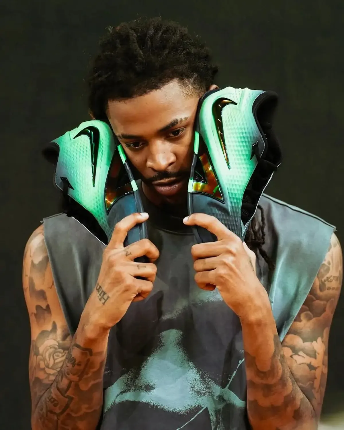 Ja Morant dévoile la nouvelle Nike Ja 4 avec une technologie ZoomX pour l'automne 2026