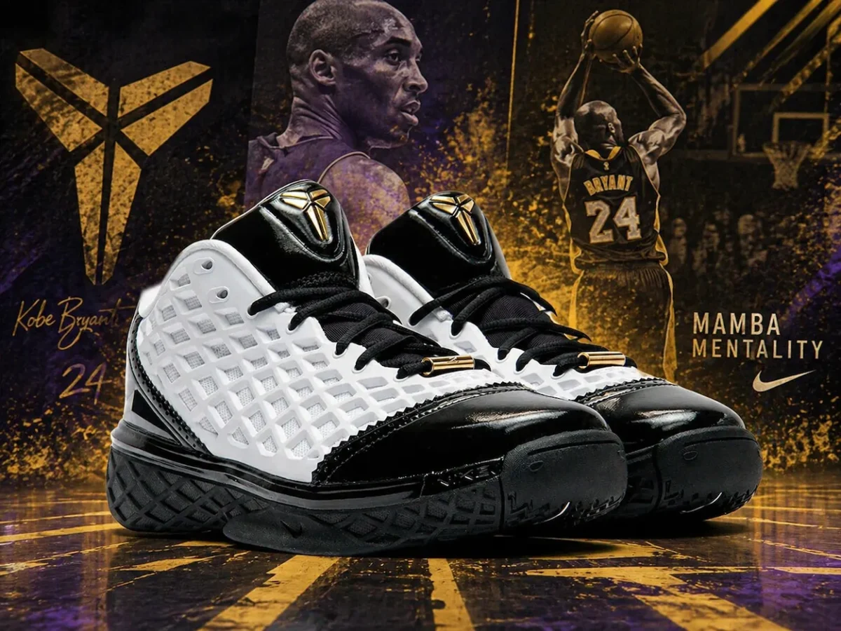 Nike Kobe 3 Protro Low « Mambacita » rend hommage à Gigi Bryant avec une sortie symbolique le 1er mai
