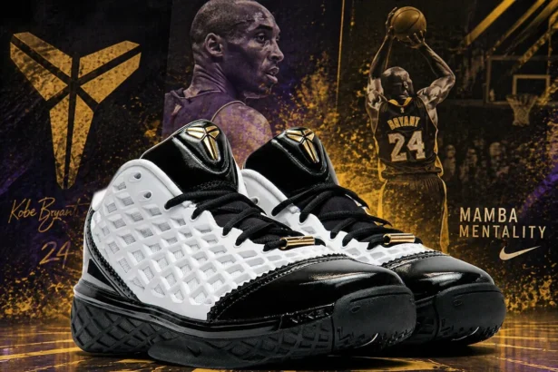 Nike Kobe 3 Protro Low « Mambacita » rend hommage à Gigi Bryant avec une sortie symbolique le 1er mai