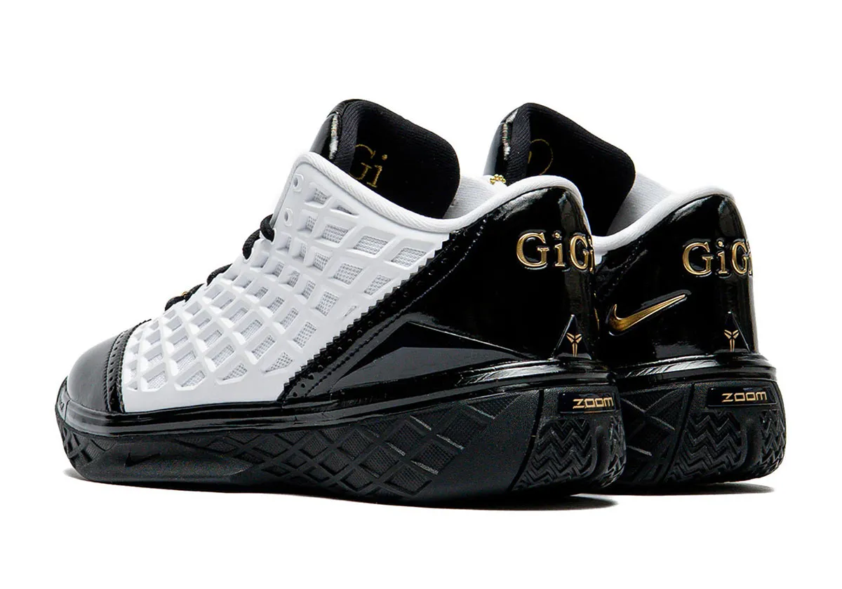 Nike Kobe 3 Protro Low « Mambacita » rend hommage à Gigi Bryant avec une sortie symbolique le 1er mai