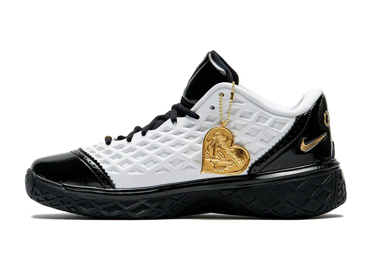 Nike Kobe 3 Protro Low « Mambacita » rend hommage à Gigi Bryant avec une sortie symbolique le 1er mai