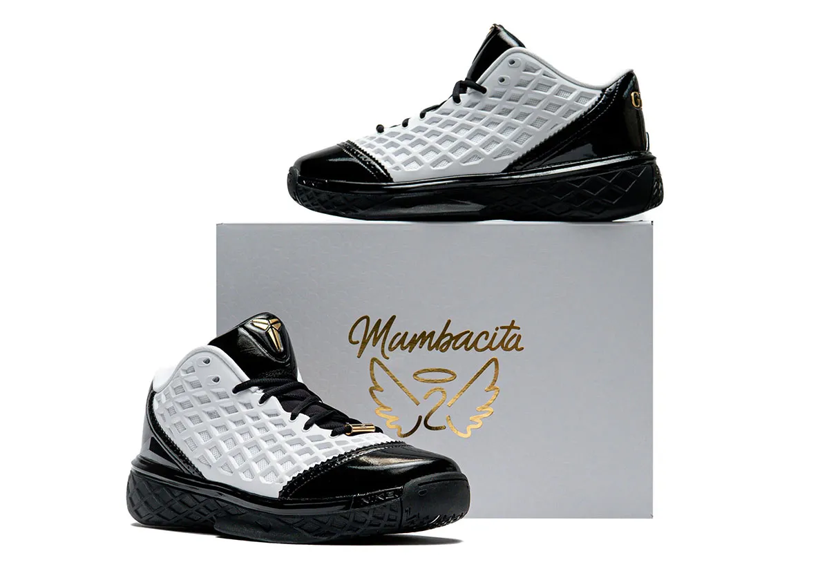 Nike Kobe 3 Protro Low « Mambacita » rend hommage à Gigi Bryant avec une sortie symbolique le 1er mai