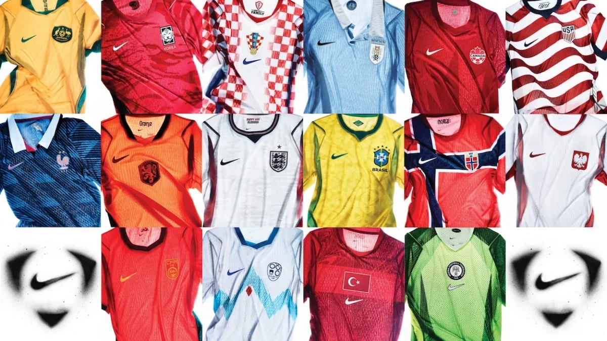 Nike defaut sur certains maillots de la Coupe du monde 2026 Le défaut sur certains maillots de Nike vient déjà gâcher la fête de la Coupe du monde 2026