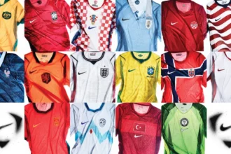 Le défaut sur certains maillots de Nike vient déjà gâcher la fête de la Coupe du monde 2026