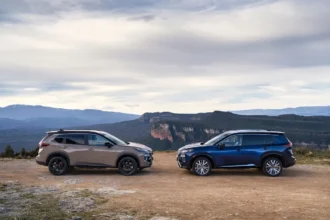 Le Nissan X-Trail restylé 2026 peaufine sa formule sans tout réinventer