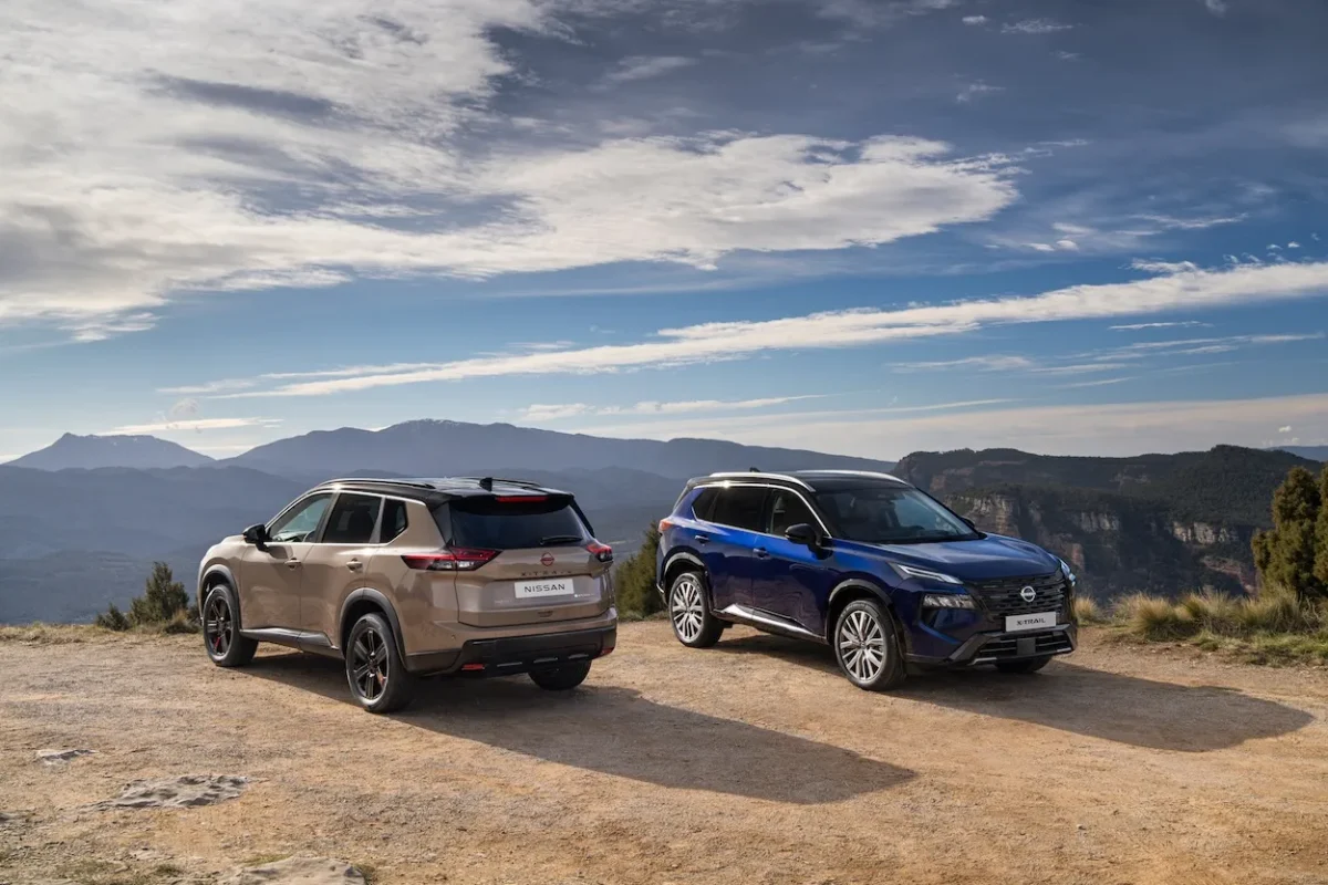Le Nissan X-Trail restylé 2026 peaufine sa formule sans tout réinventer