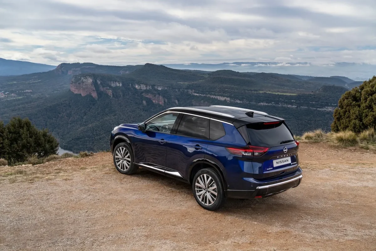 Le Nissan X-Trail restylé 2026 peaufine sa formule sans tout réinventer