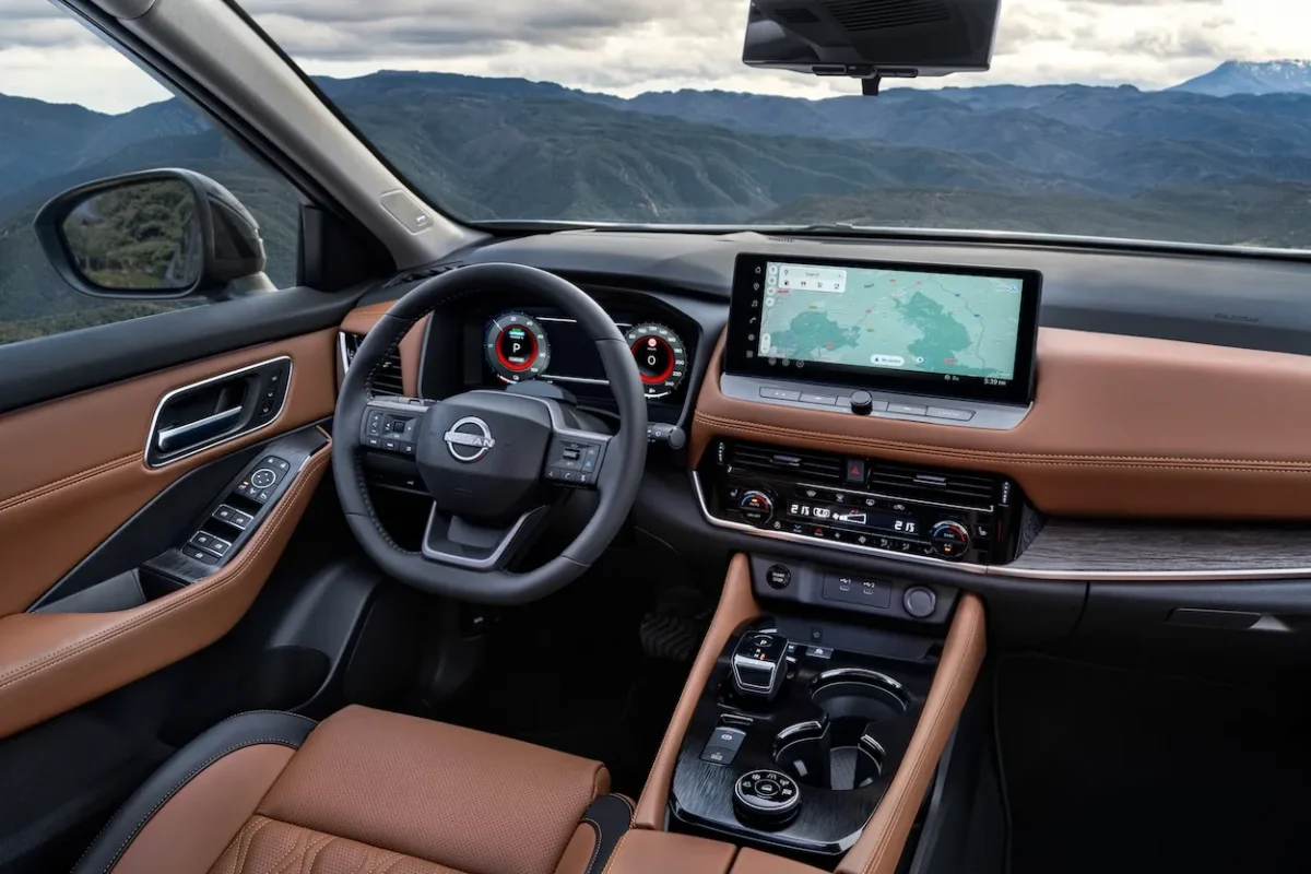 Le Nissan X-Trail restylé 2026 peaufine sa formule sans tout réinventer