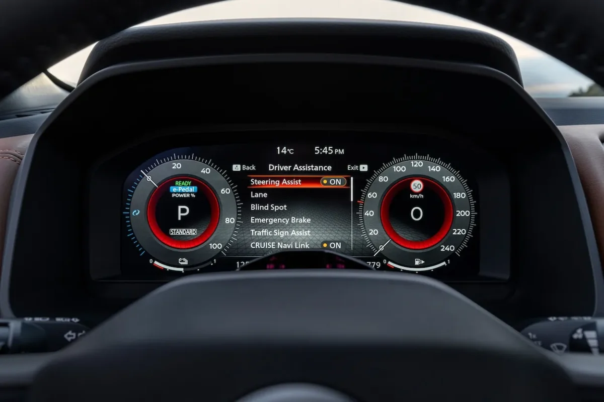 Le Nissan X-Trail restylé 2026 peaufine sa formule sans tout réinventer