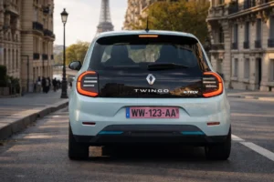 Dans le secret des nouvelles plaques d'immatriculation de couleur