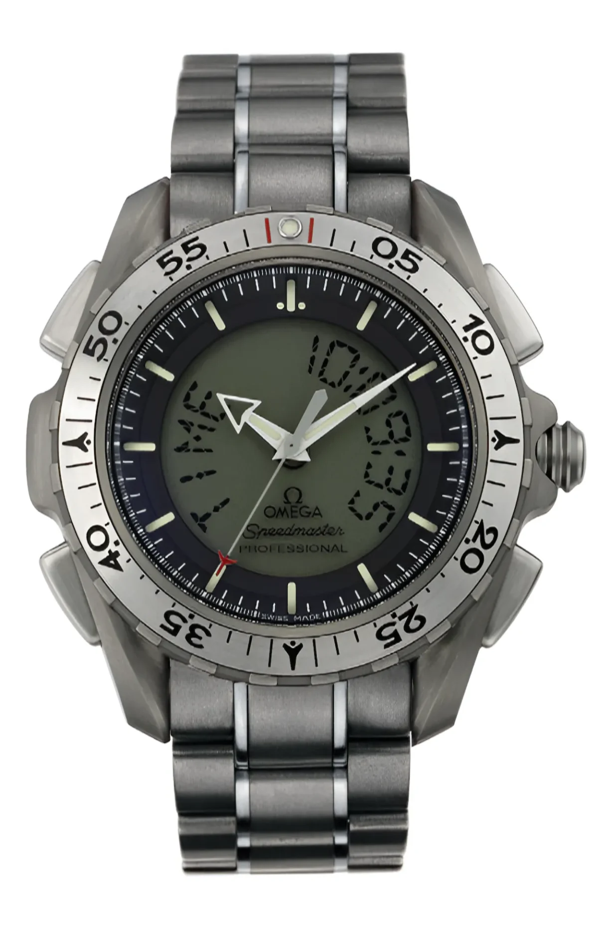 L'OMEGA Speedmaster X-33 s'envole avec la mission Artemis II de la NASA autour de la Lune